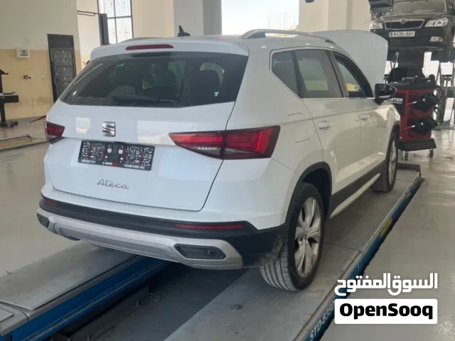 2021 سيات اتيكا Xperience