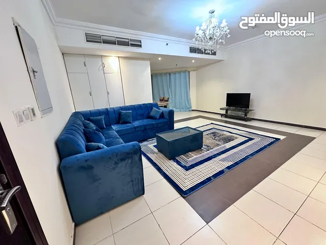 1000ft 1 Bedroom Apartments for Rent in Ajman Sheikh Khalifa Bin Zayed Street