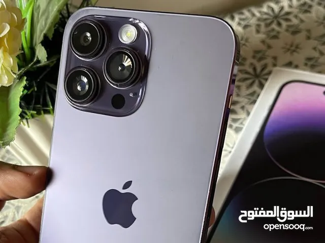 Apple iPhone 14 Pro 256 GB in Mafraq