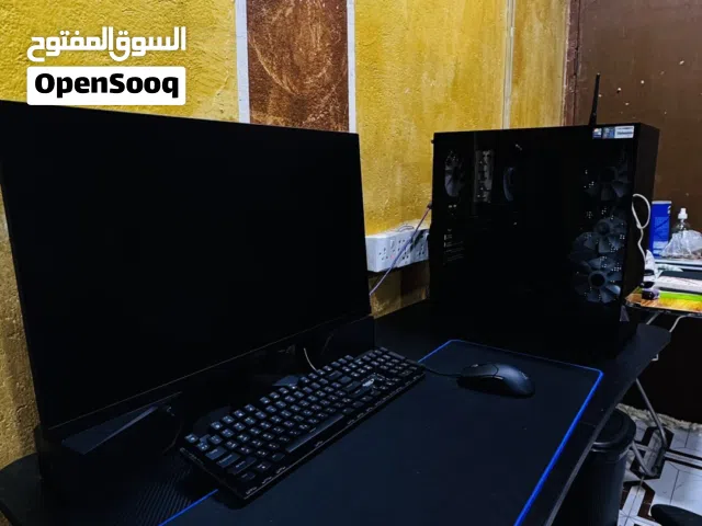 Windows Custom-built  Computers  for sale  in Basra