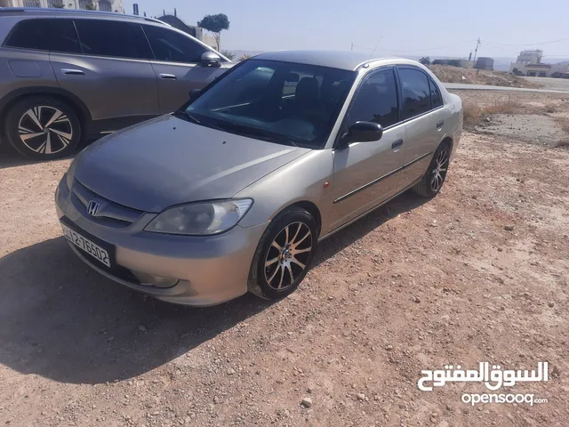 هوندا سيفيك 2004 نخب استعمال شخصي