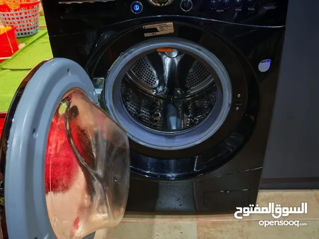 غسالة واسعه9كيلو LG