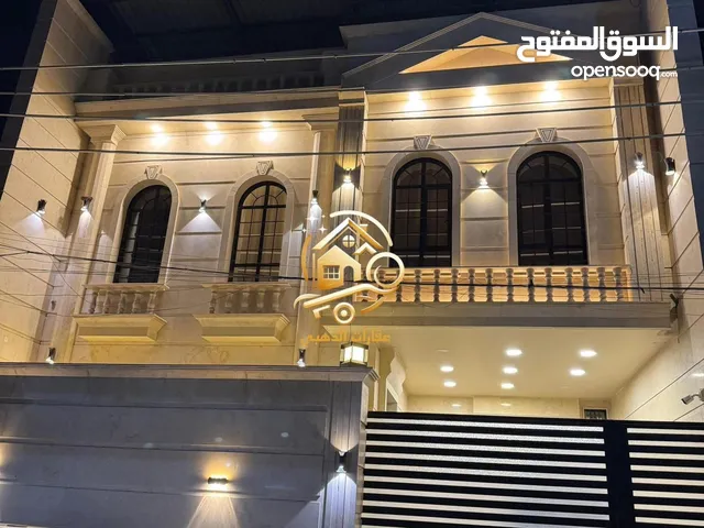 بيت طابقين للبيع في الجنينه بناء حديث ديلوكس تشطيب 2025 واجهه مرمر