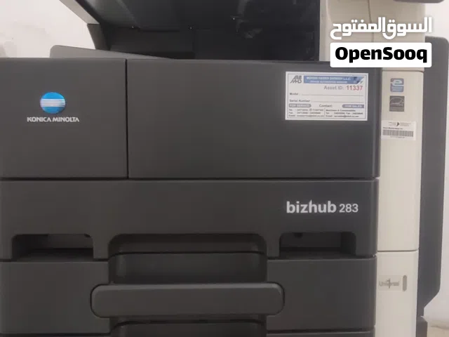 طابعة ممتازة استخدام بسيط جدا