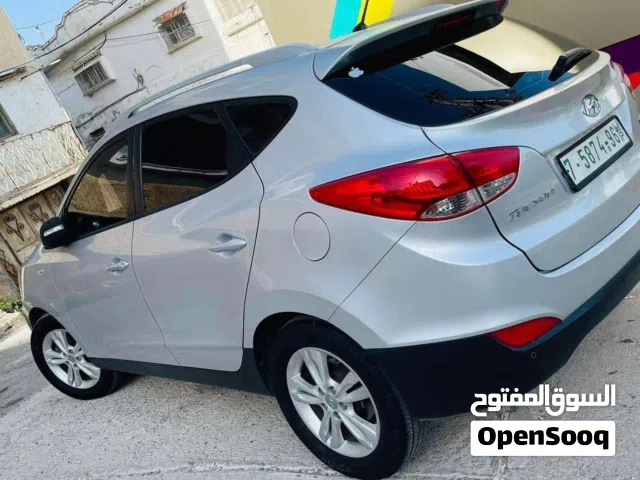 2012 Hyundai Tucson Limited