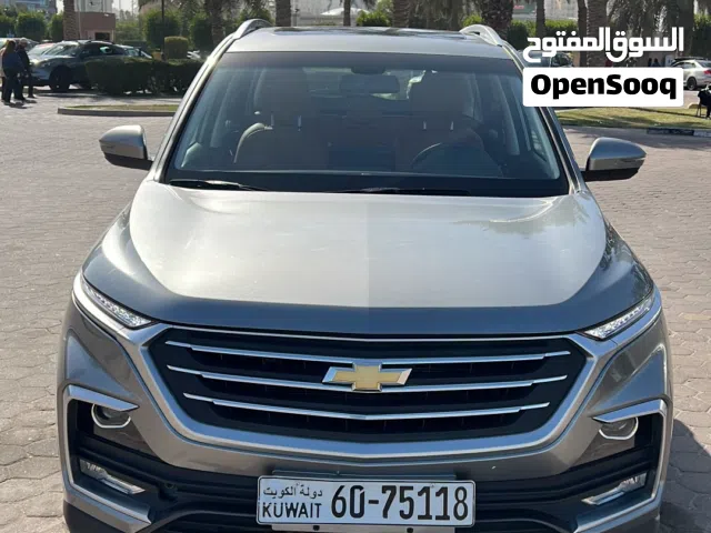Used Chevrolet Captiva in Hawally