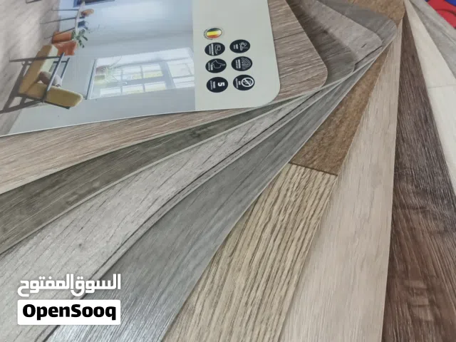 سجاد و موكيت و ارضيات PVC قياس 4متر وشرحات
