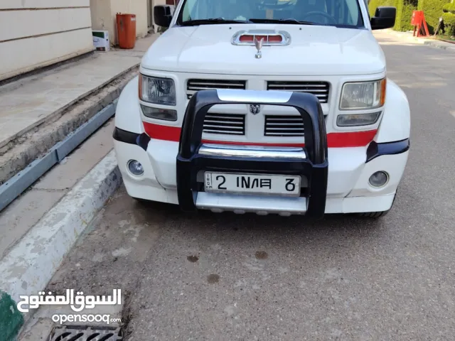 دوج نيترو 2011 للبيع