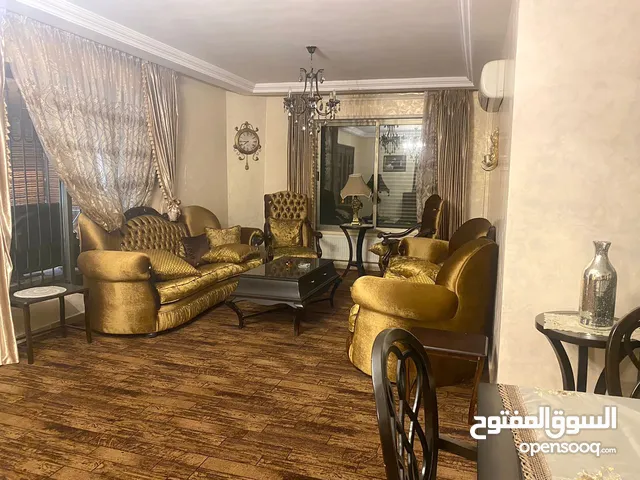 220m2 3 Bedrooms Apartments for Rent in Amman Al Rabiah