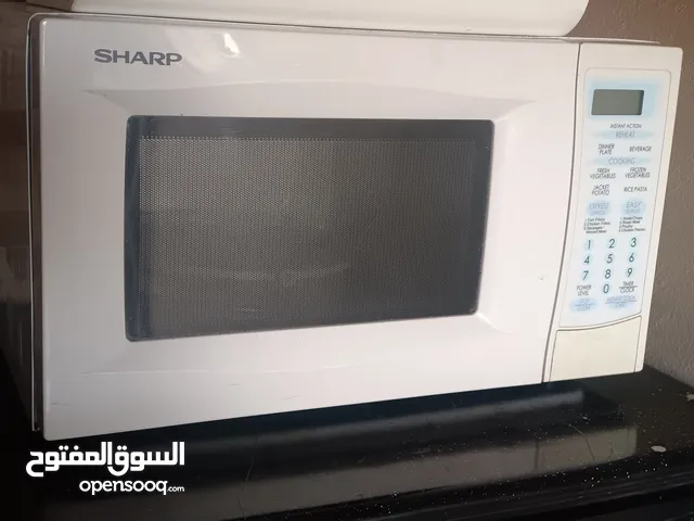 Sharp 25 - 29 Liters Microwave in Amman