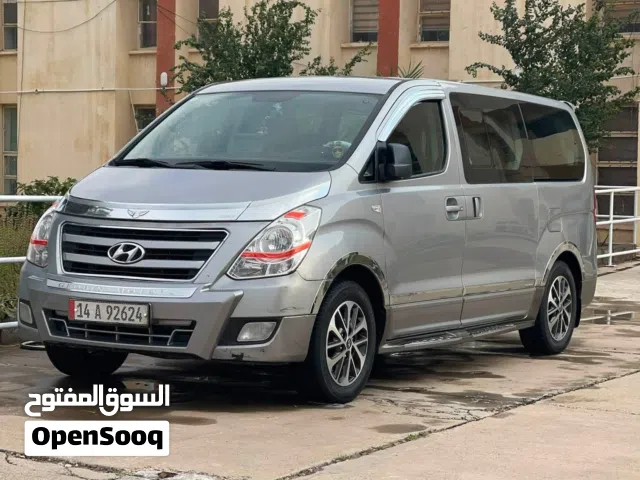 2018 هيونداي H1 GL