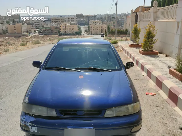 للبيع كيا سيفيا موديل 1997 بسعر مغري قير اتوماتيك