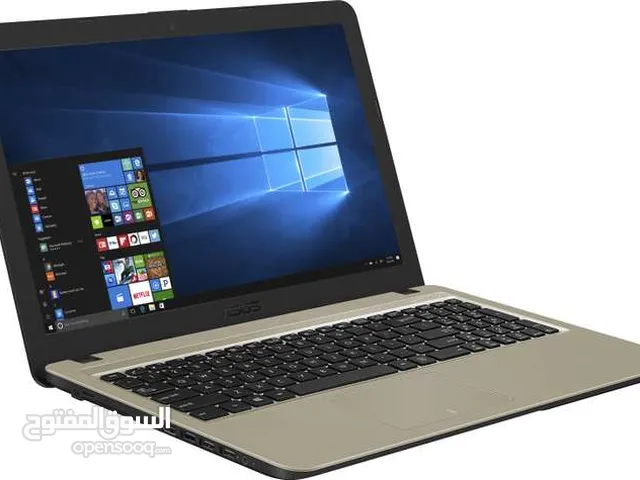 Asus 15.6 Amd A6 - SSD 256GB جيل ثامن