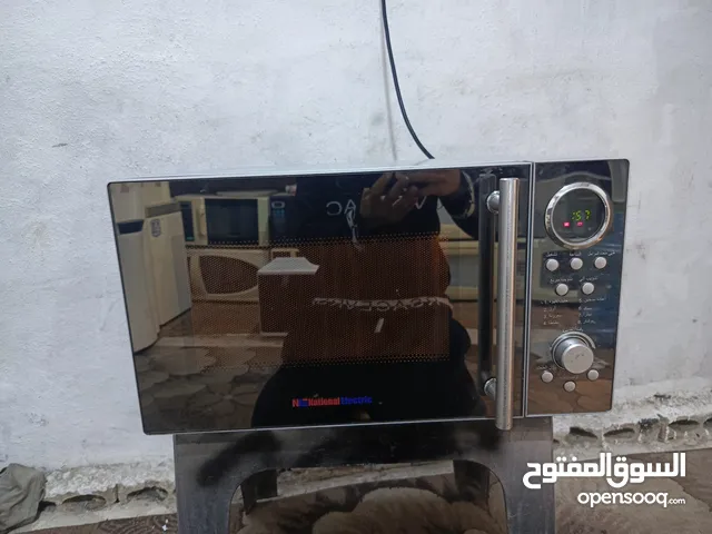 National Electric 30+ Liters Microwave in Zarqa