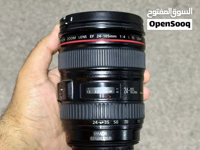 عدسة Canon EF 24-105mm f/4 L IS USM
