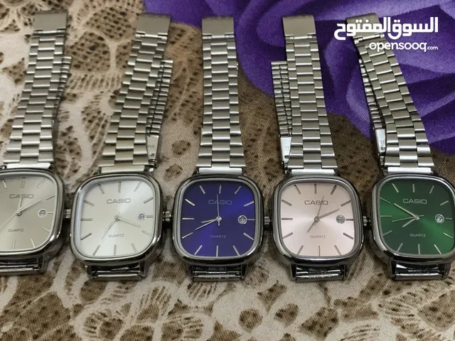  Casio watches  for sale in Al Batinah