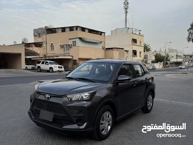 للبيع تويوتا رايز - Raize base