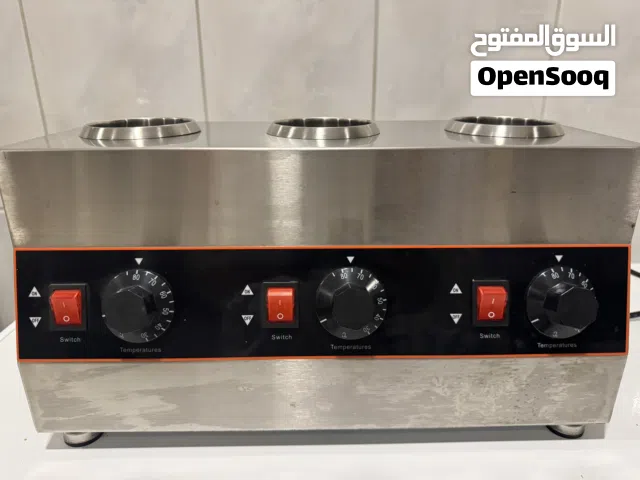 Sauce and chocolate warmer