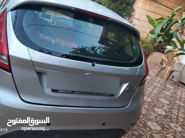 Used Ford Fiesta in Nablus
