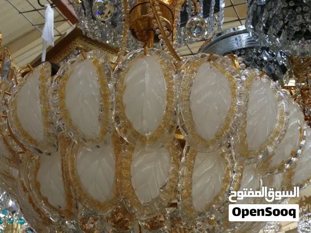 نجفة كريستال مستوردة