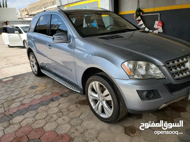 New Mercedes Benz M-Class in Sana'a