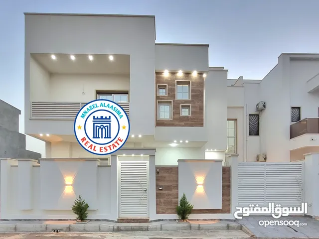 428 m2 4 Bedrooms Villa for Sale in Tripoli Al-Serraj