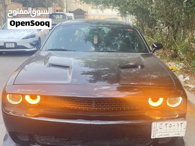 Used Dodge Challenger in Baghdad