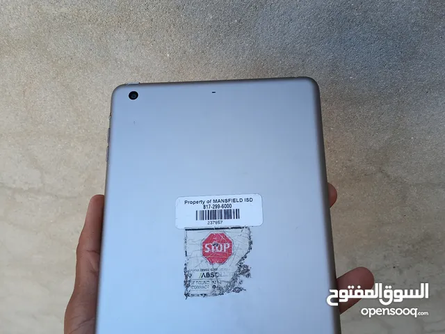 Apple iPad Mini 3 64 GB in Misrata