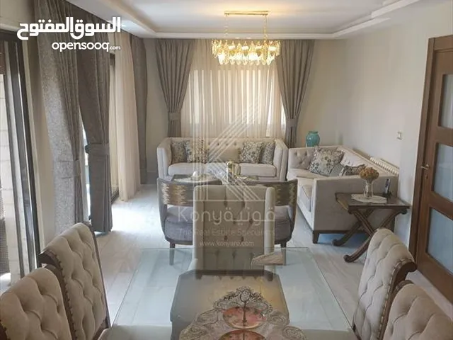 Furnished- 3rd Floor -Apartment For Rent In Amman- Um Uthaina