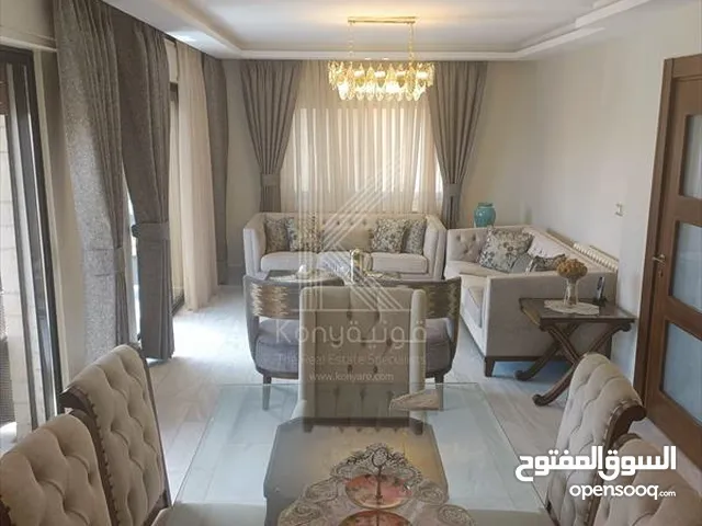 Furnished- 3rd Floor -Apartment For Rent In Amman- Um Uthaina