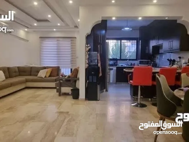115 m2 3 Bedrooms Apartments for Rent in Amman Al Rawnaq