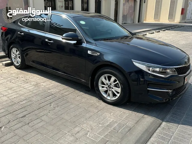 KIA Optima 2016 – Showroom Condition – 77K km Only