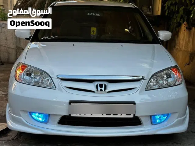 2003 هوندا سيفيك VTi