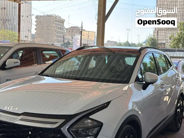 2025 كيا سبورتاج GT-Line