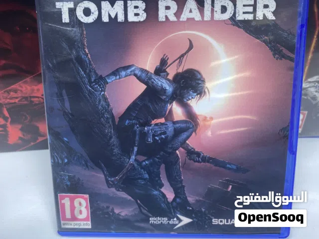 Shadow of the Tomb Raider خُض المغامرة النهائية لـ "لارا كروفت" في الغابات المفقودة!