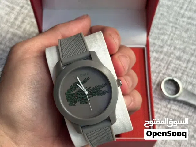 Lacoste ساعات