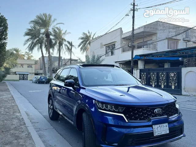 Used Kia Sorento in Baghdad