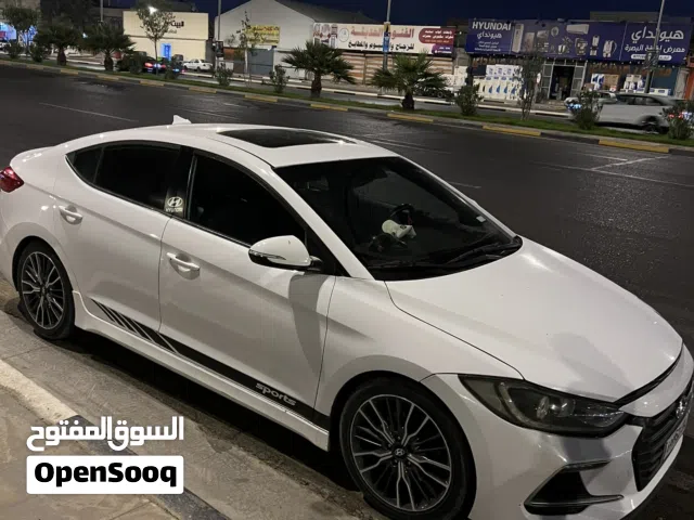 Used Hyundai Elantra in Basra