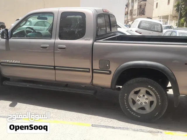 2002 تويوتا توندرا TRD Pro