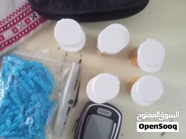 جهاز فحص سكري