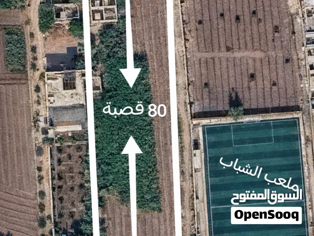 يلي مبلحق راحت عليك  عرض لمدة 24ساعة أرض للبيع في ريف دمشق  مدينة عربين تم السلوم ..................