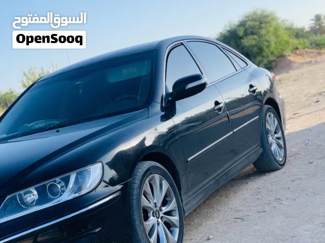 2010 هيونداي ازيرا GL