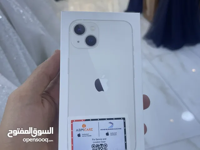 Apple iPhone 13 128 GB in Irbid