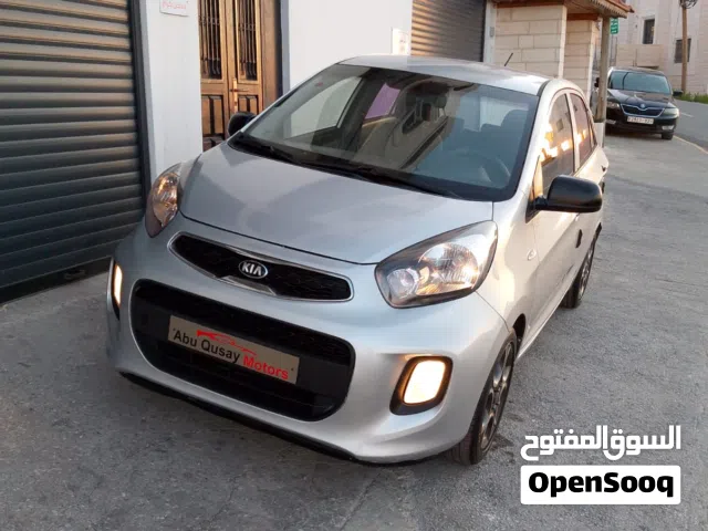 2015 كيا بيكانتو EX