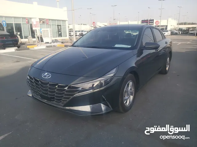 Hyundai Elantra 2021 in Sharjah