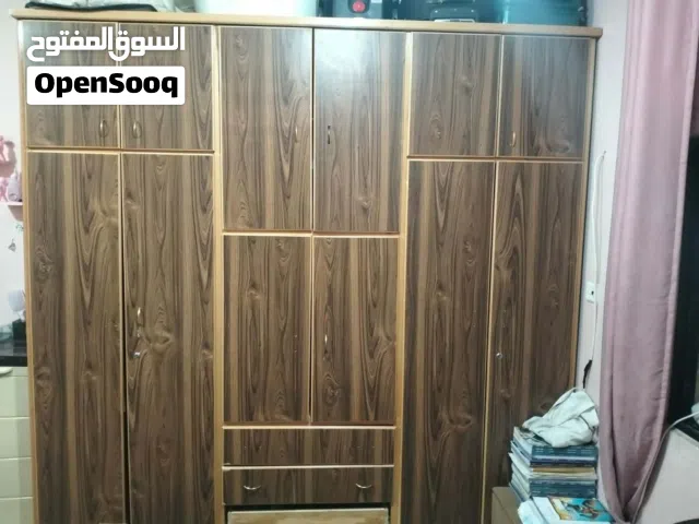 خزانة طابقين لاتيه شبه وكاله