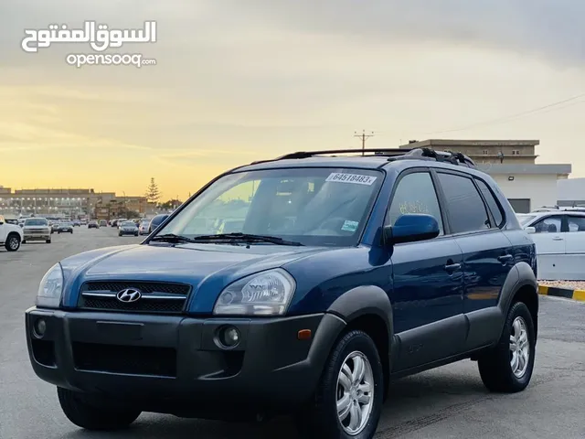 Hyundai Tucson Standard in Benghazi