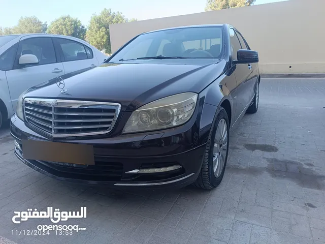 Used Mercedes Benz C-Class in Muscat