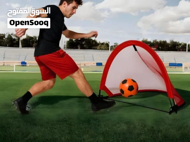 هدف كرة قدم تدريبي