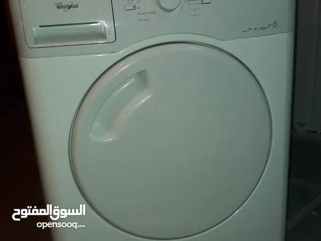 Whirlpool dryer mach